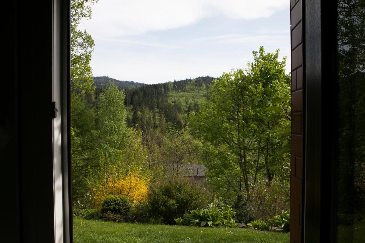 Agroturystyka Jelenia Visla Exteriér fotografie
