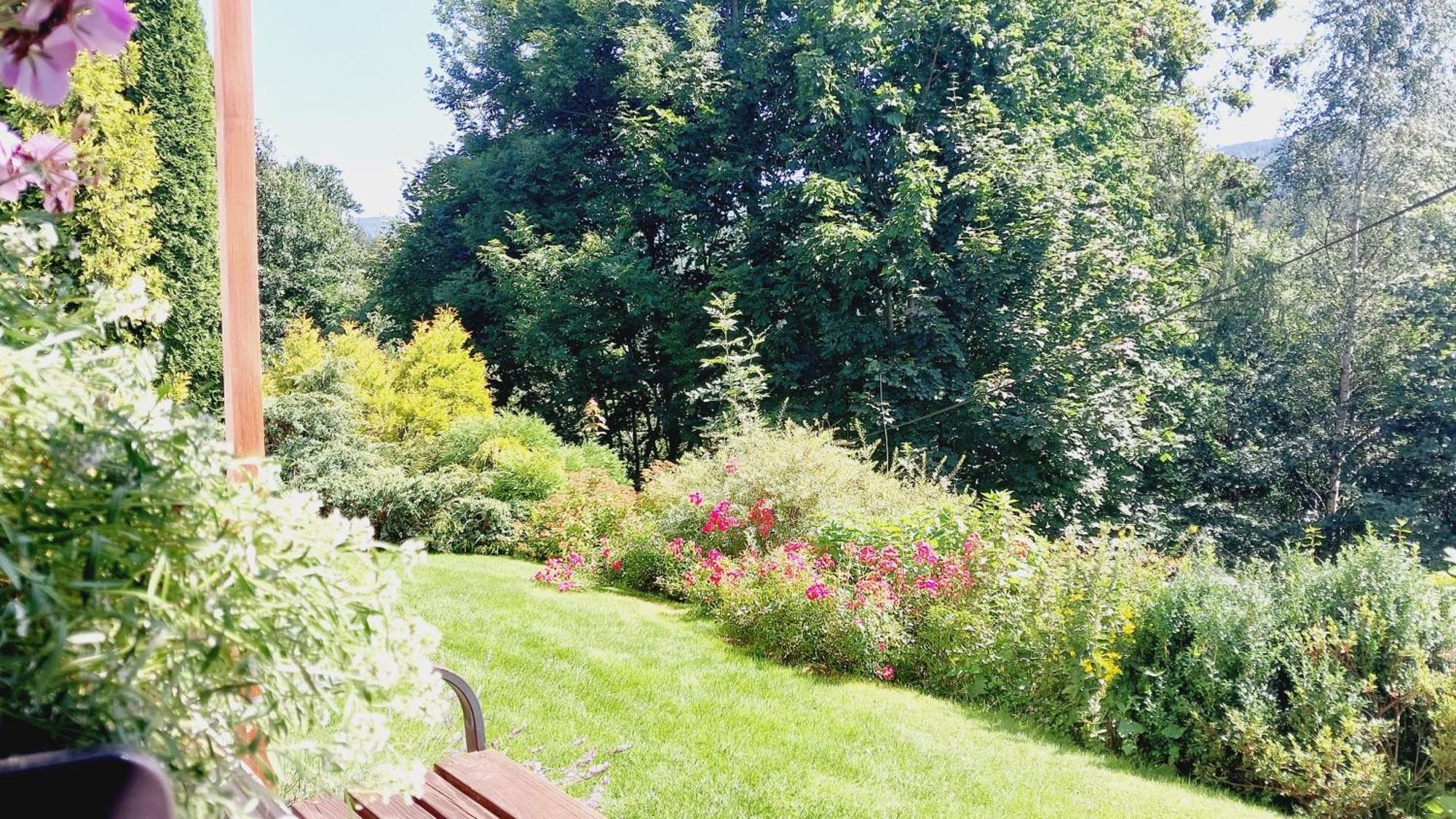 Agroturystyka Jelenia Visla Exteriér fotografie