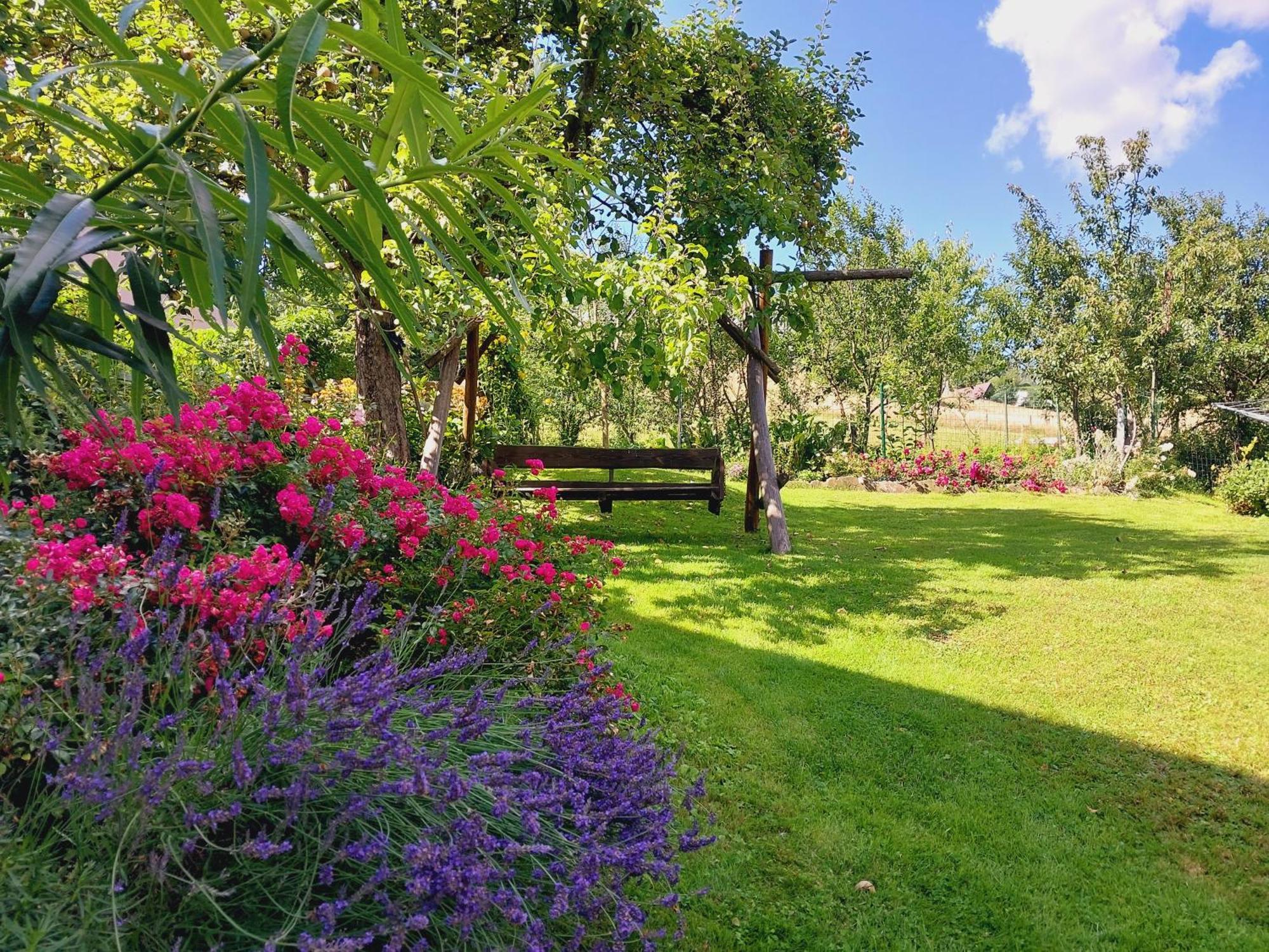 Agroturystyka Jelenia Visla Exteriér fotografie