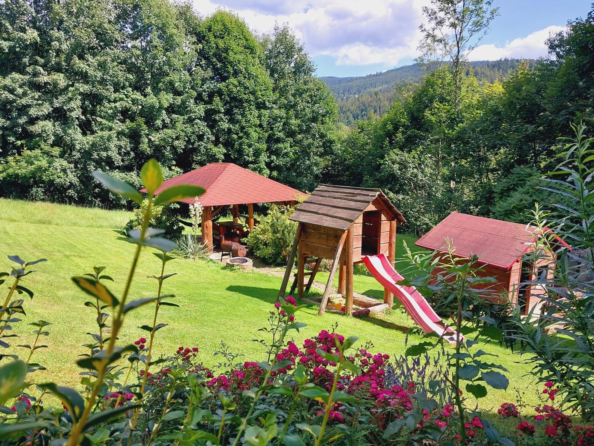 Agroturystyka Jelenia Visla Exteriér fotografie