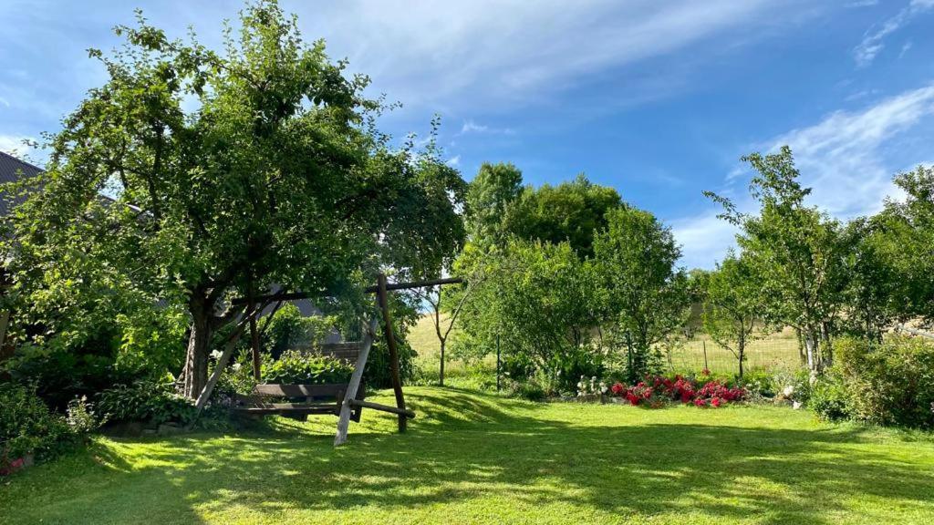 Agroturystyka Jelenia Visla Exteriér fotografie
