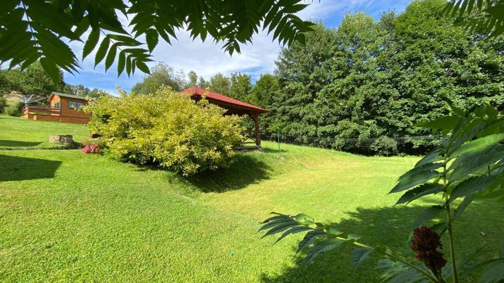 Agroturystyka Jelenia Visla Exteriér fotografie