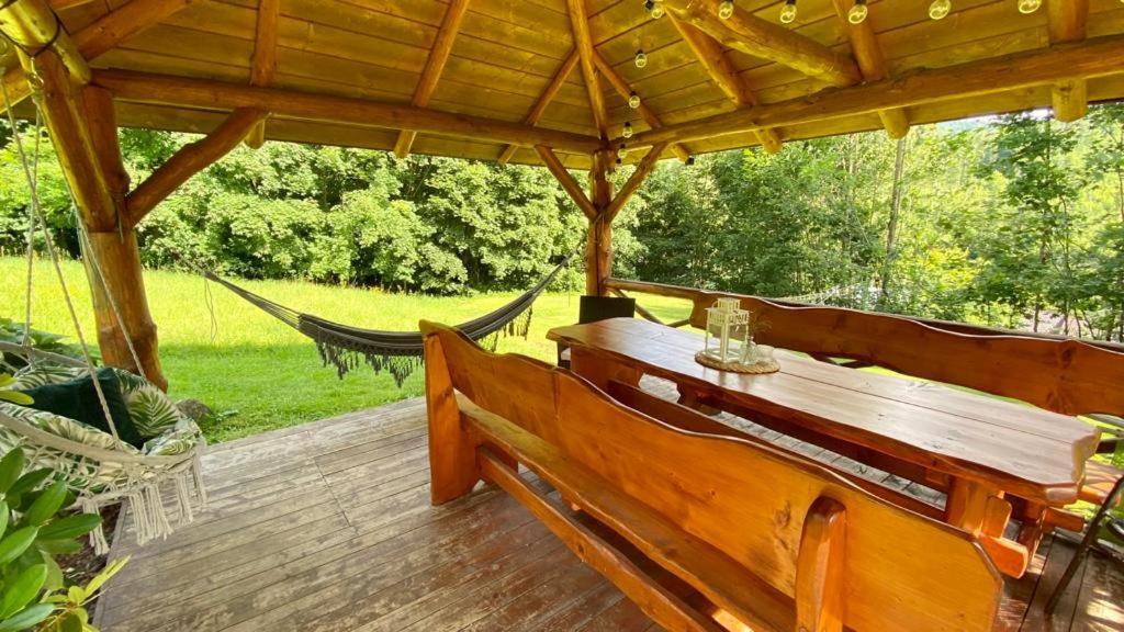 Agroturystyka Jelenia Visla Exteriér fotografie