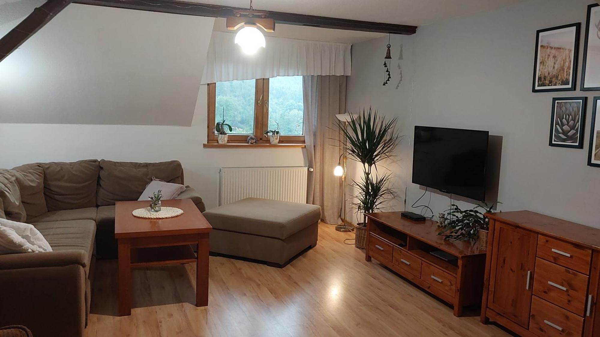 Agroturystyka Jelenia Visla Pokoj fotografie