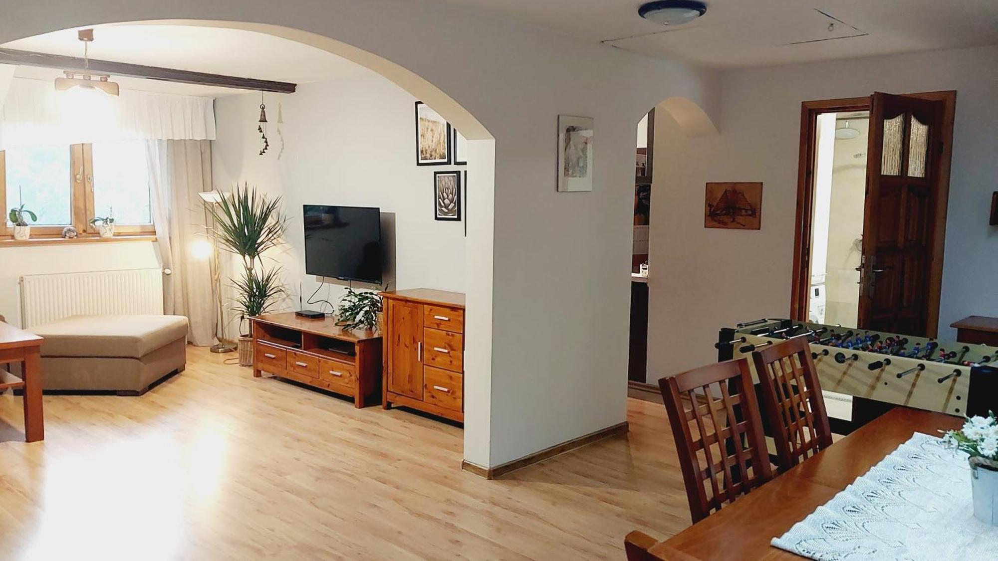 Agroturystyka Jelenia Visla Pokoj fotografie