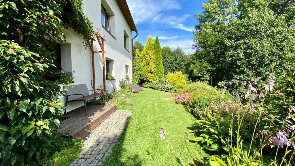 Agroturystyka Jelenia Visla Pokoj fotografie
