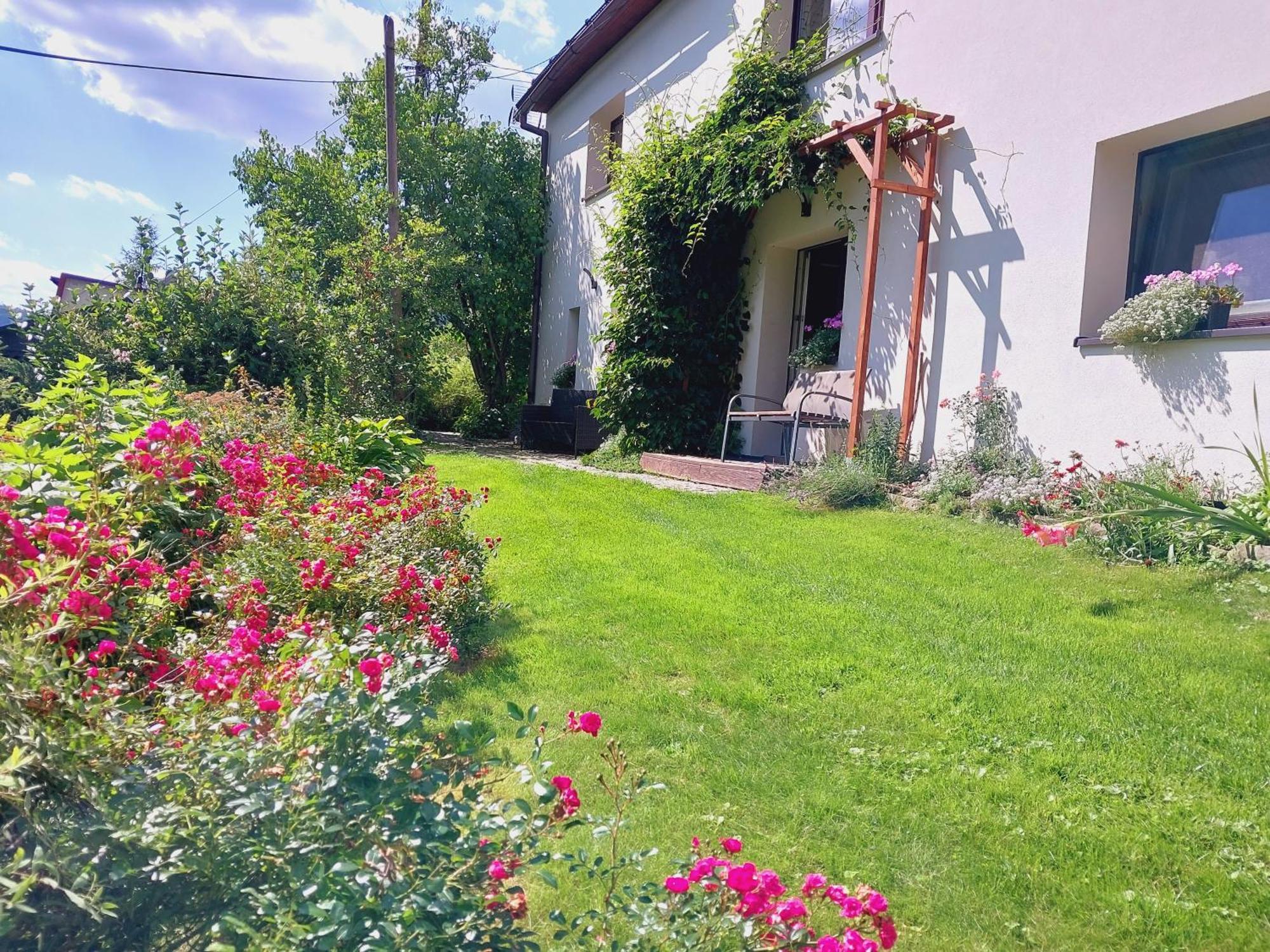 Agroturystyka Jelenia Visla Pokoj fotografie