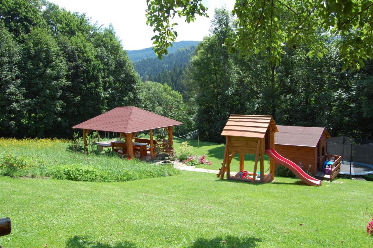 Agroturystyka Jelenia Visla Exteriér fotografie