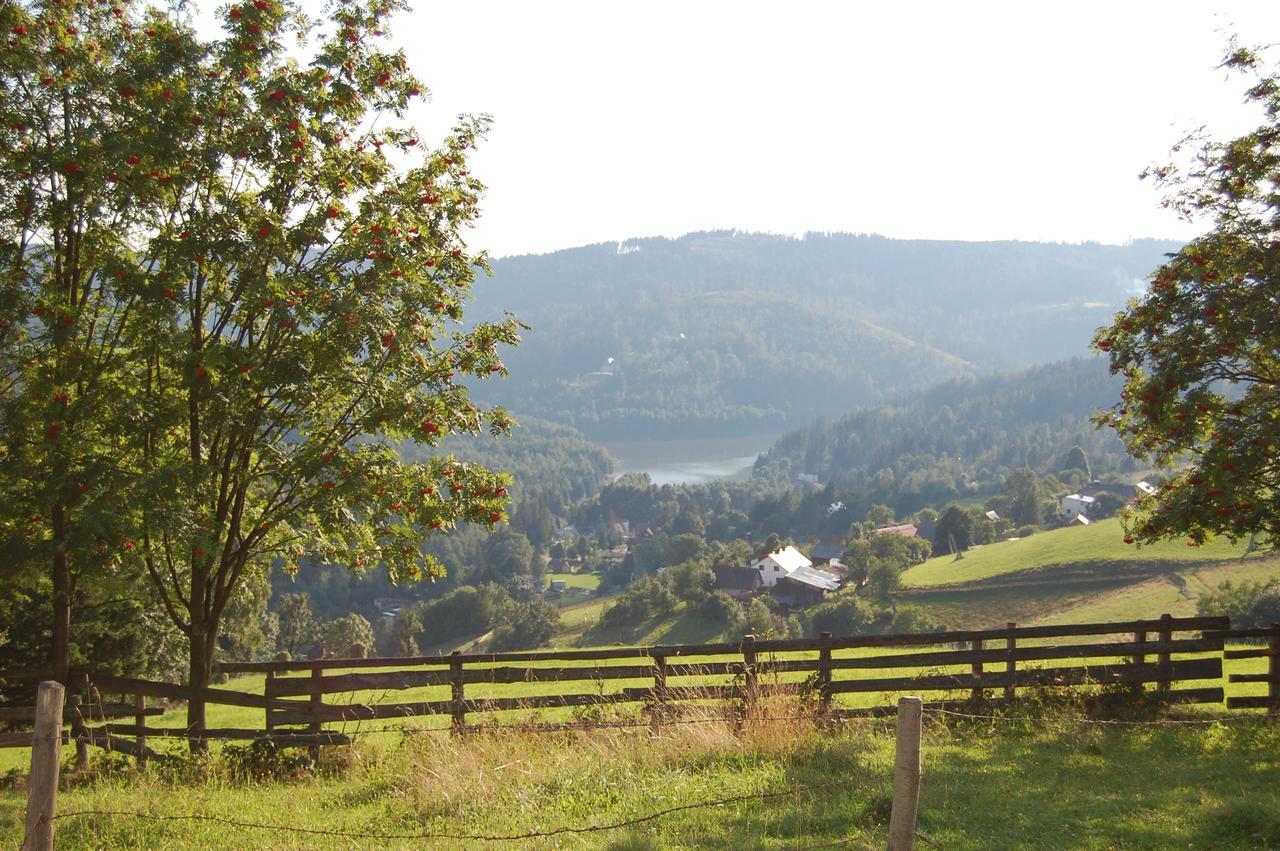Agroturystyka Jelenia Visla Exteriér fotografie