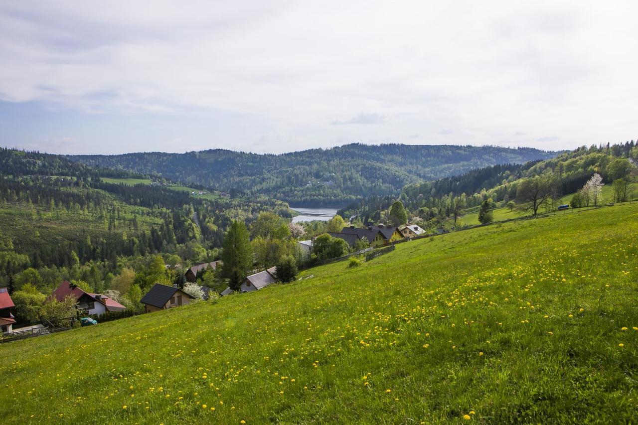 Agroturystyka Jelenia Visla Exteriér fotografie